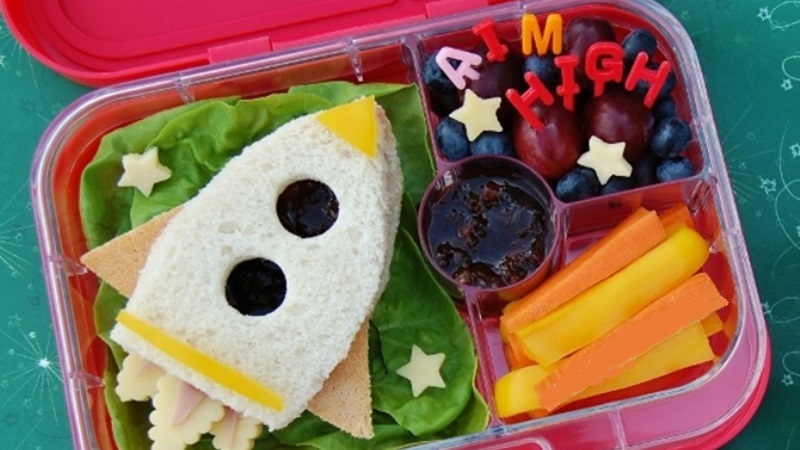 Exciting fun Sandwich Ideas for Kid's Lunch
