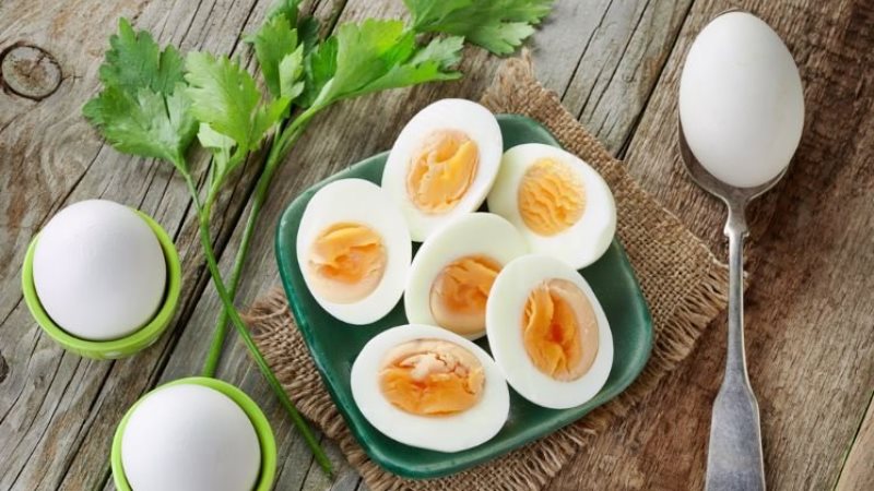 Fun Boiled Egg Snacks Recipes for Kids or Adults